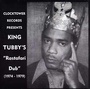 King Tubby, Rastafari, Dub, 70s dub, heavy dub reggae