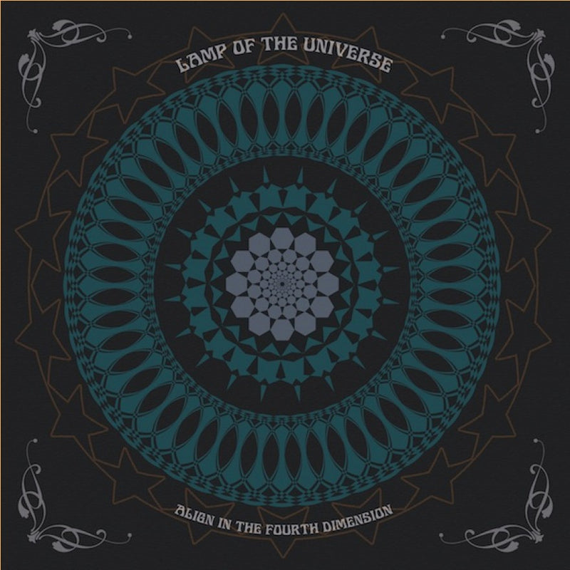 Lamp of the Universe: Align in the Fourth Dimension LP