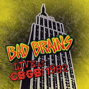 DC punk, Bad Brains