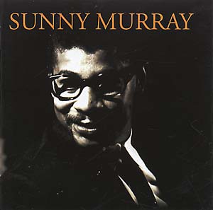 Sunny Murray: S/T CD