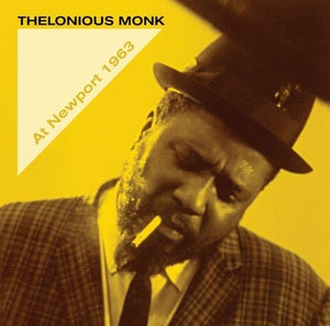 Newport festival,  jazz piano,  Thelonious Monk,  be bop