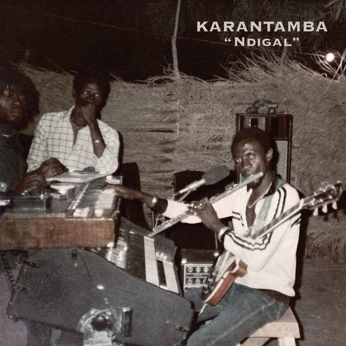 Karantamba: Ndigal CD