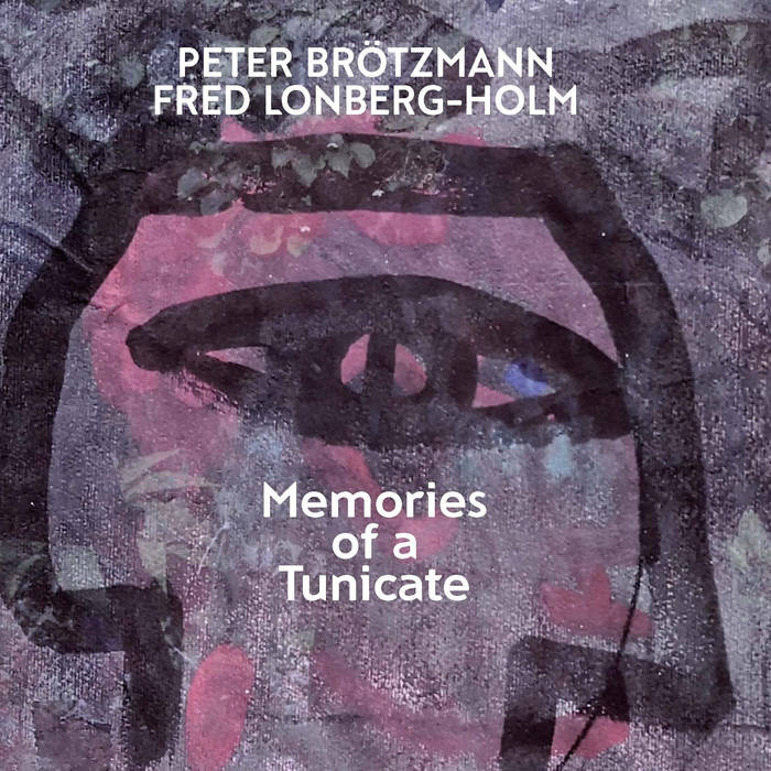 Peter Brotzmann, Fred Lonberg-Holm: Memories of a Tunicate CD