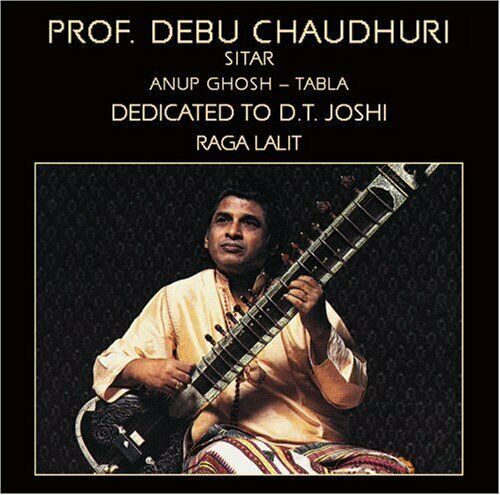 Prof. Debu Chaudhuri & Anup Ghosh