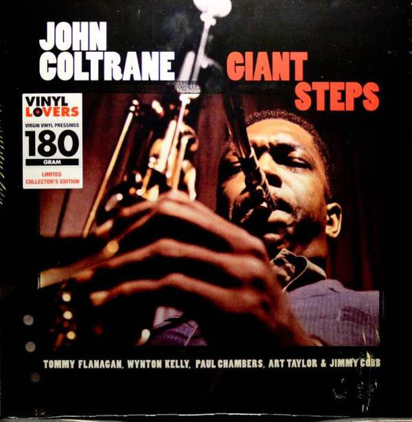 John Coltrane: Giant Steps (180g Vinyl)
