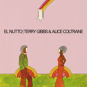 Terry Gibbs,  Alice Coltrane,  spiritual jazz
