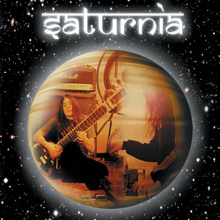 Saturnia: Saturnia CD