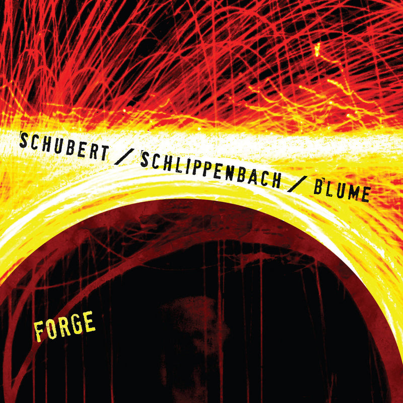 Schubert/Schlippenbach/Blume: Forge CD