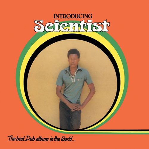 Scientists: Introducing Scientist - The Best Dub Album In The World LP