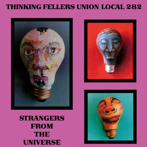 Thinking Fellers Union Local 282,  Bulbous Monocle,  EXPERIMENTAL ROCK,  NOISE ROCK