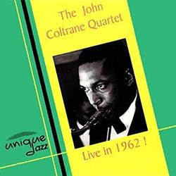 John Coltrane Quartet: Live in 1962 CD