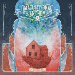 Various Artists: Imaginational Anthem IV New Possibilities LP