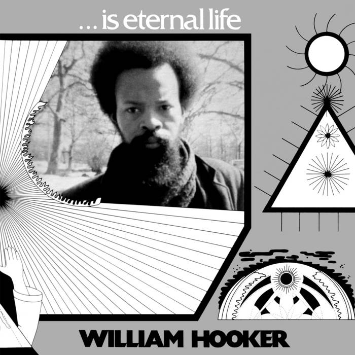 William Hooker: ...Is Eternal Life LP