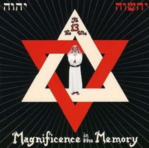 Yahowa 13: Magnificence In The Memory CD