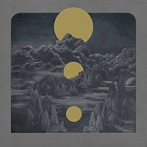 Yob: Clearing The Path To Ascend 2xLP (Sea Blue with Metallic Gold Moonphase and Metallic Silver and Grey Splatter)