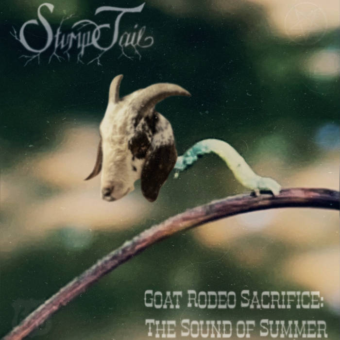 StumpTail: Goat Rodeo Sacrifice: The Sound of Summer CD