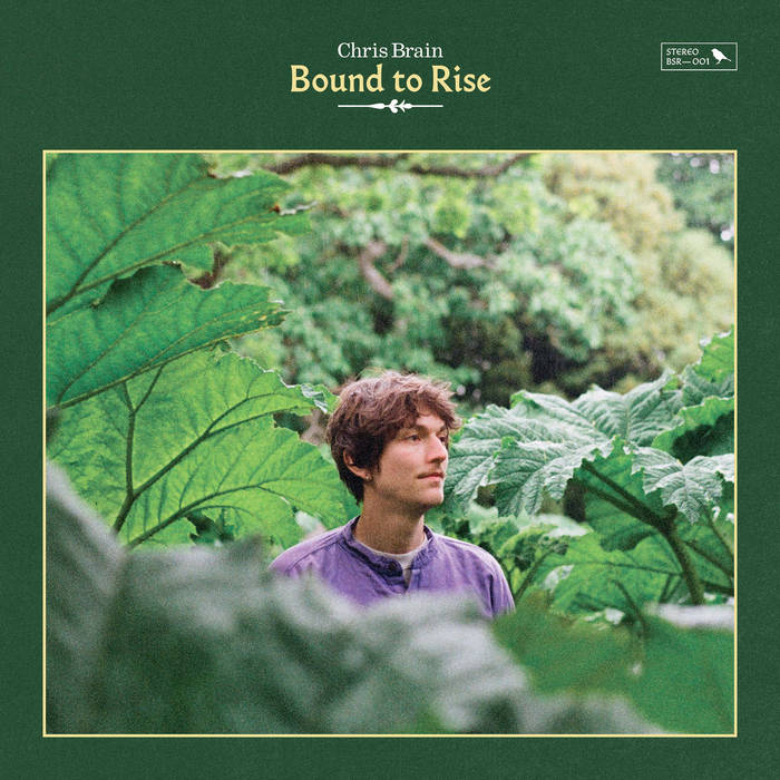 Chris Brain: Bound to Rise LP