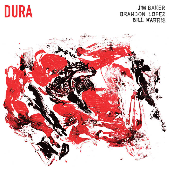 Dura, Baker/Lopez/Harris: Dura CD