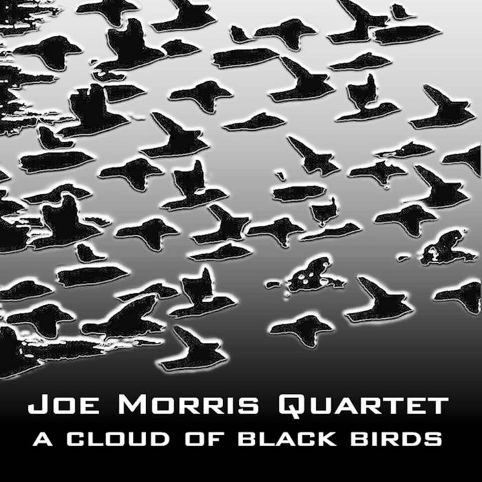 Joe Morris Quartet: A Cloud of Black Birds CD