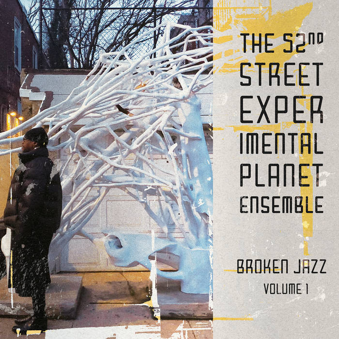 free improvisation , free jazz , jazz,  reggae world dance music , spiritual jazz ,52nd Street Experimental Ensemble