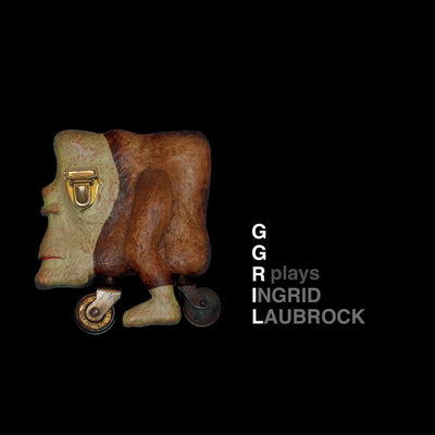 GGRIL Plays Laubrock: CD