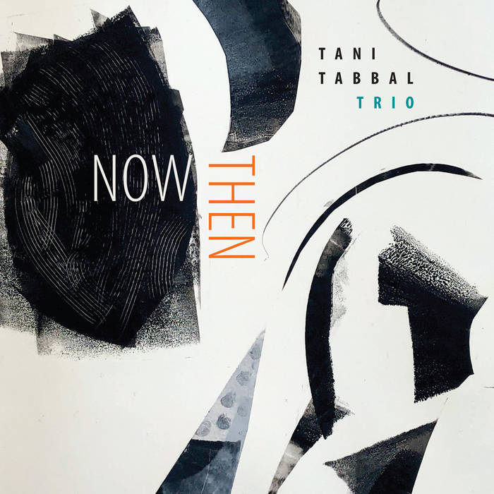 Tani Tabbal Trio: Now Then CD