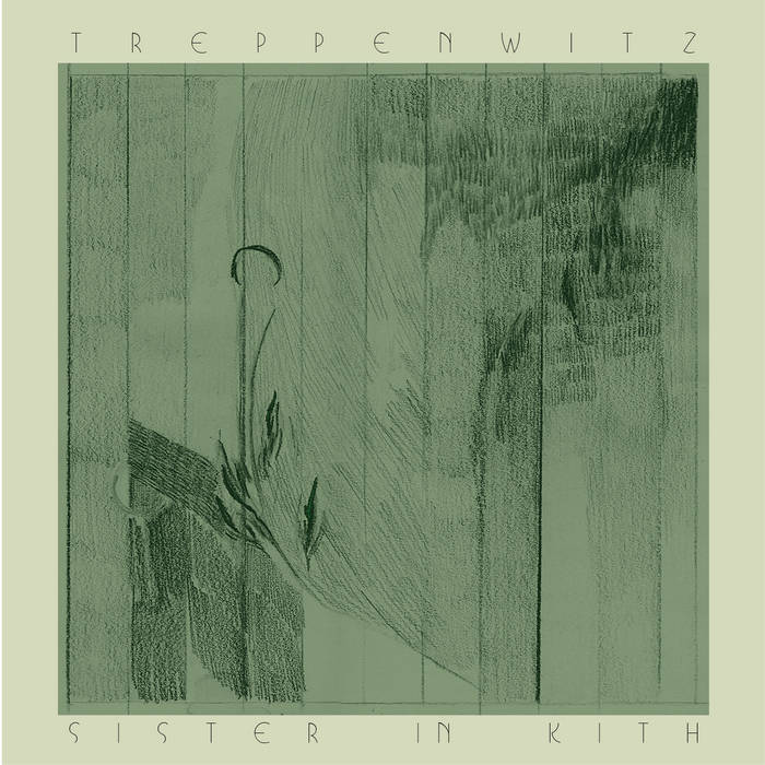 Treppenwitz: Sister in Kith: CD