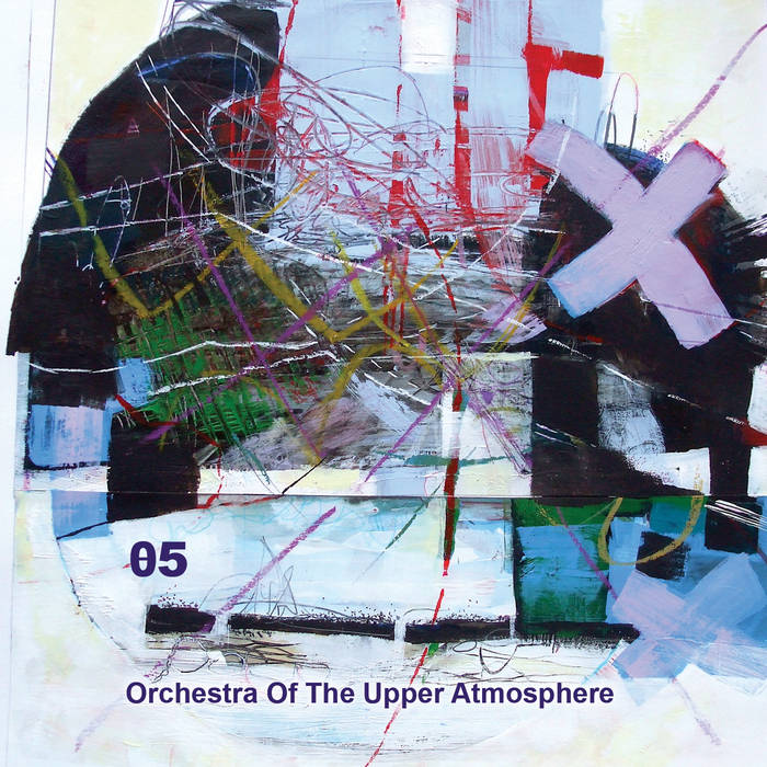 Orchestra Of The Upper Atmosphere: Theta Five CD