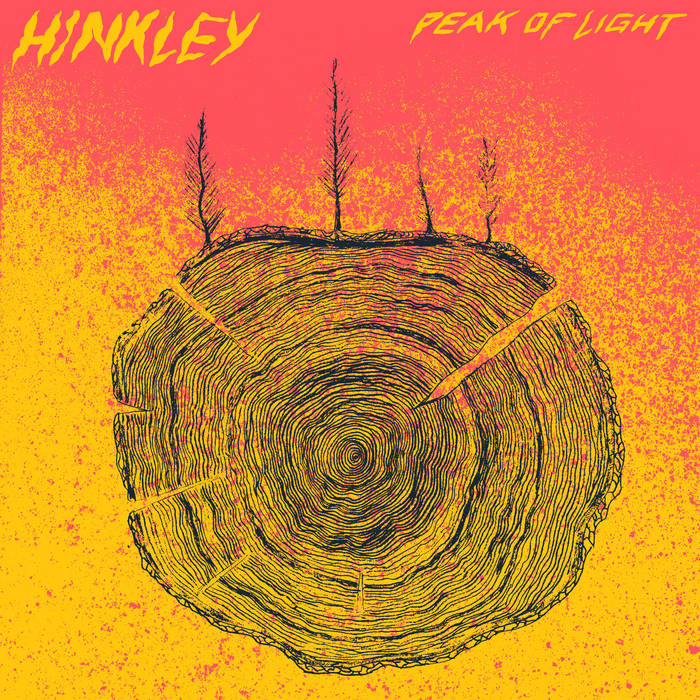 Hinkey: Peak of Light LP