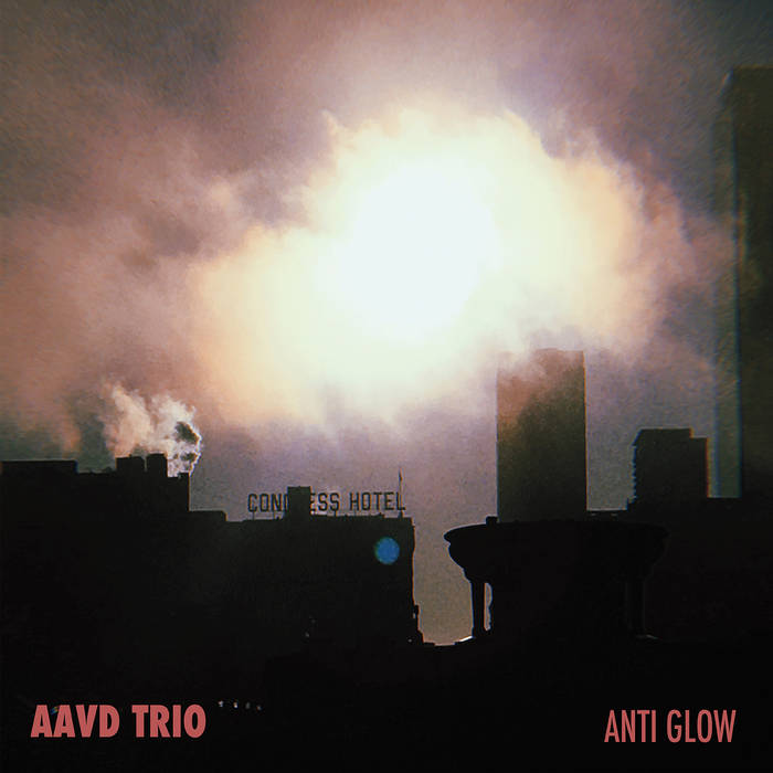 AAVD Trio: Anti-Glow CD