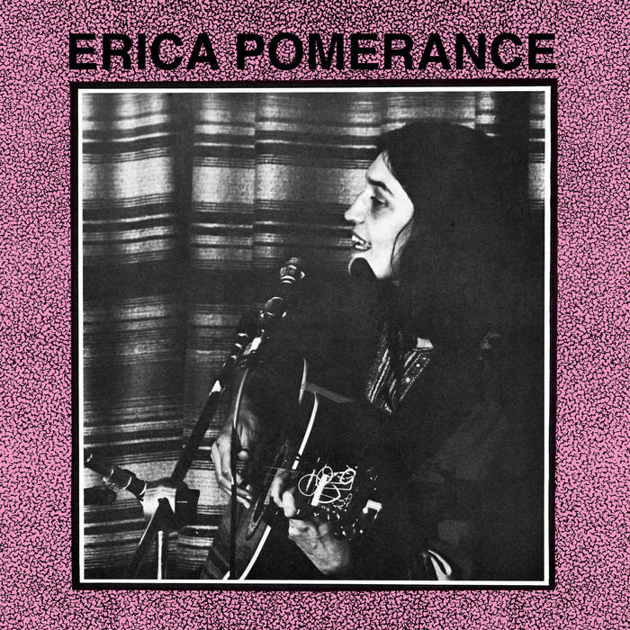 Erica Pomerance: En concert au Petit Québec Libre (1972) LP