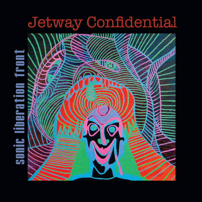 Sonic Liberation Front: Jetway Confidential CD