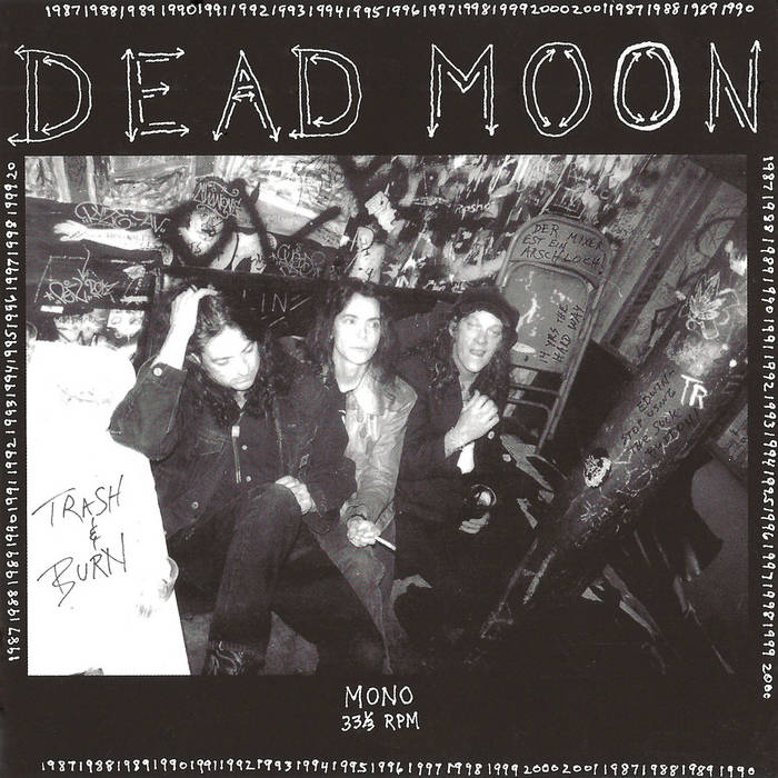 Fred Cole,  Kathleen "Toody" Cole,  indepndent rock,  Dead Moon,  us punk,  Punk rock,  garage punk,  garage rock