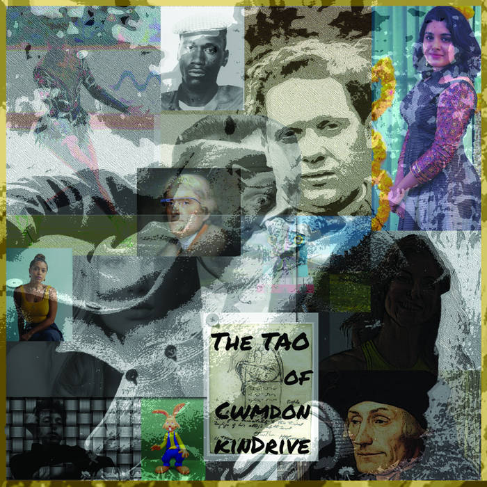 Meson: The Tao of Cwmdonkin Drive CD