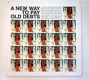 Bill Orcutt: A New Way to Pay old Debts CD