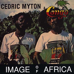 Cedric Myton & Congo, congos,  Cedric Meyton,  Tony Allen,  heavy dub,  Congo Ashanti