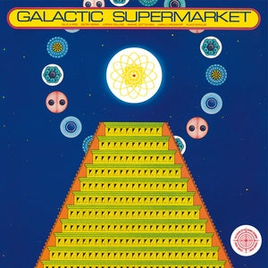 Cosmic Jokers: Galactic Supermarket LP (180 grams)