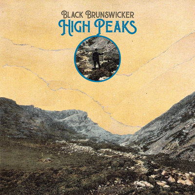 Black Brunswicker,  High Peaks, soundscape, ambient folk, fingerpicking, experimental guitar, ambient guitar