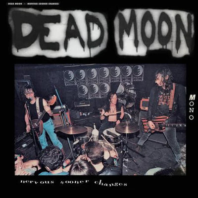 Fred Cole,  Kathleen "Toody" Cole,  independent rock,  Dead Moon, us punk,  Punk rock,  garage punk,  garage rock