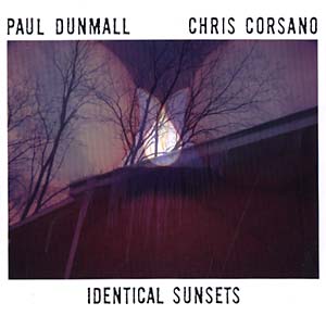 Dunmall/Corsano: Identical CD