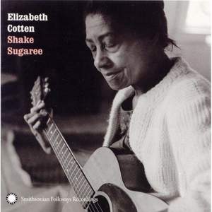 Elizabeth Cotten: Vol. 2: Shake Sugaree LP