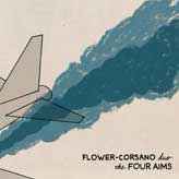 Flower-Corsano: Four Aims 2xLP