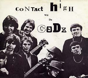 Godz: Contact High CD