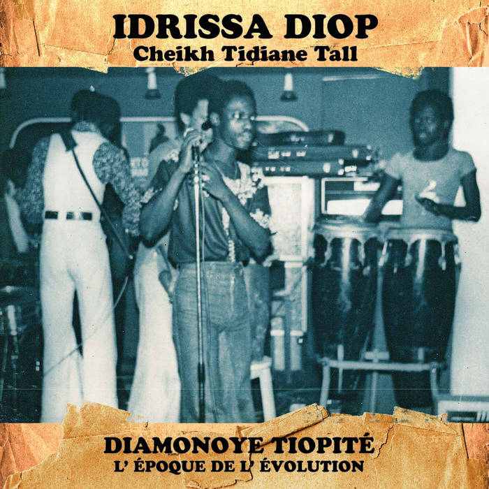 Idrissa Diop & Cheikh Tidiane Tall: Diamonye CD