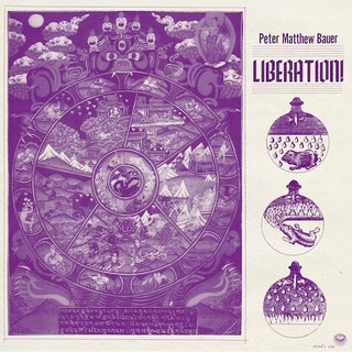 Peter Mathew Bauer: Liberation CD