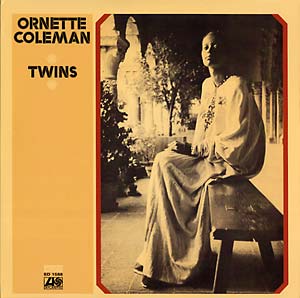 Ornette Coleman: Twins LP