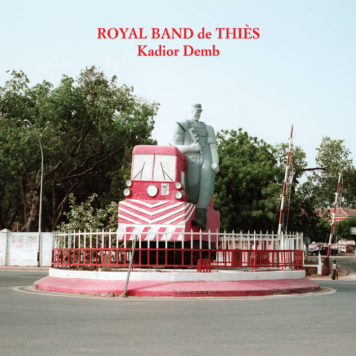 Royal Band de Thiès: Kadior Demb CD