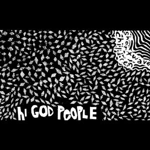 Hi-God People: Shortwave Children CDR/digital