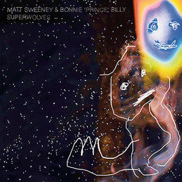 Matt Sweeney & Bonnie "Prince" Billy: Superwolves LP