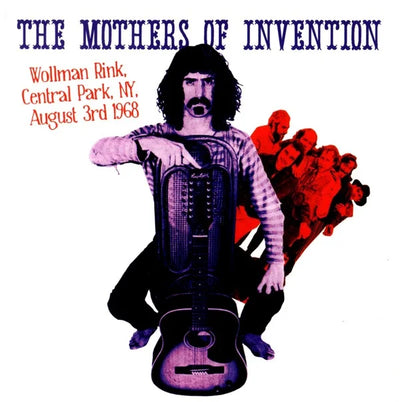 ZAPPA, The Mothers Of Invention,  Frank Zappa,  60s zappa
